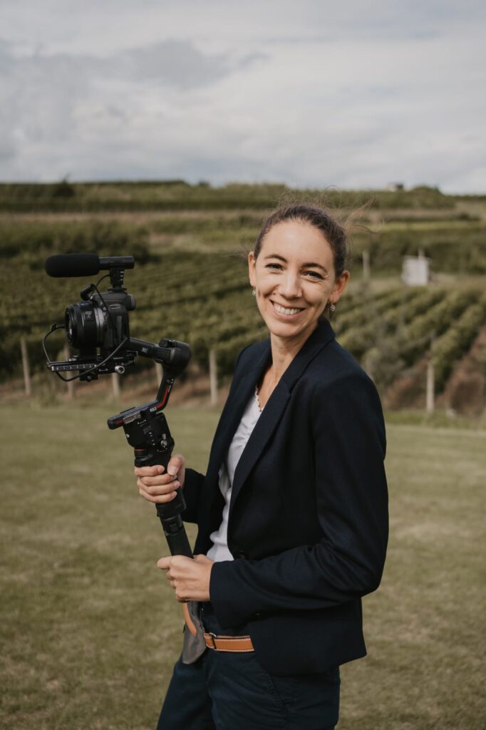 Hochzeitsvideografin JackyGrundigFilms aus Freiburg